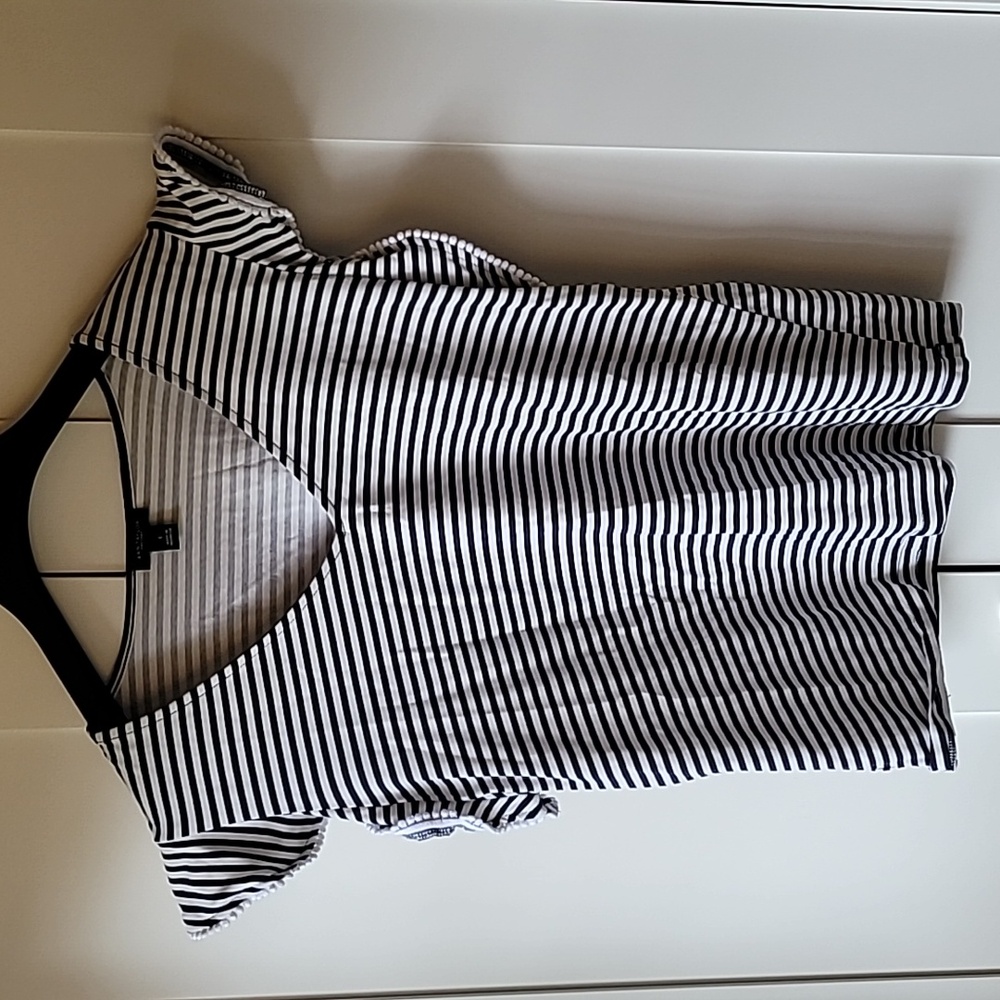 EUC Ann Taylor top size S